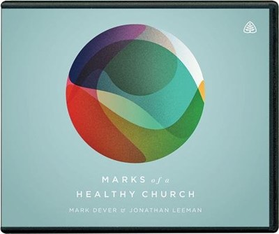 Marks of a Healthy Church CD (CD-Audio)