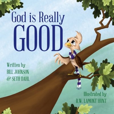 God Is Really Good (Hard Cover)