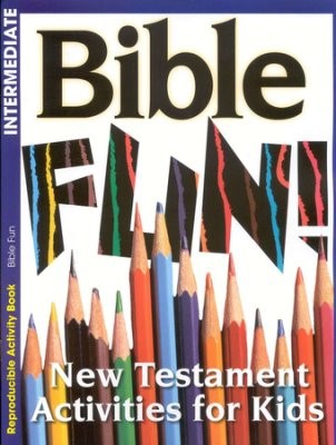 Bible Fun New Testament Activities for Kids (Paperback)
