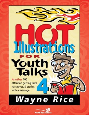 Hot Illustrations For Youth Talks 4 (Paperback)