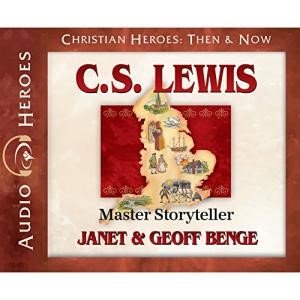 C.S. Lewis (CD-Audio)