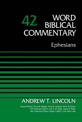 Ephesians, Volume 42 (Hard Cover)