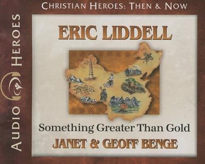 Eric Liddell (CD-Audio)