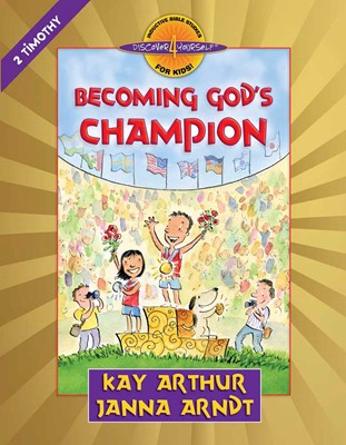 Becoming God's Champion (Paperback)
