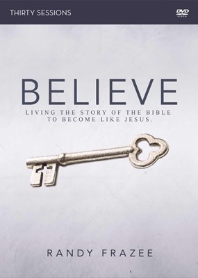 Believe Adult Dvd Study (DVD)