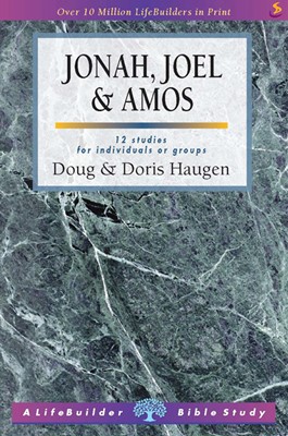 Lifebuilder: Jonah Joel & Amos (Paperback)