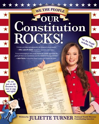 Our Constitution Rocks (Paperback)