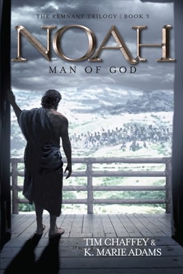 Noah: Man Of God (Paperback)