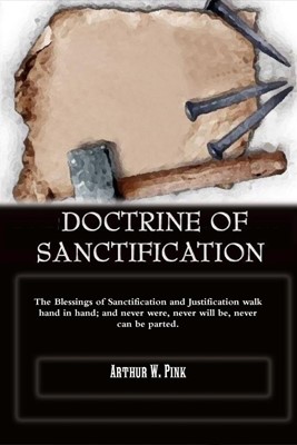 Doctrine Of Sanctification (Paperback)