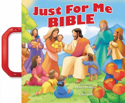 Just for Me Bible (Board Book)
