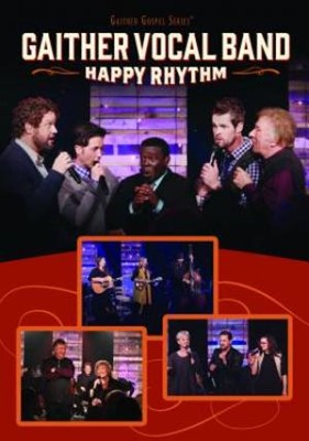 Happy Rhythm DVD (DVD)