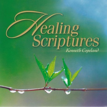 Healing Scriptures CD (CD-Audio)