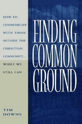 Finding Common Ground (Paperback)