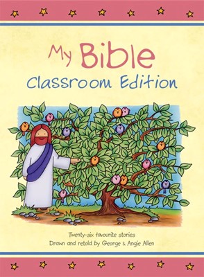 My Bible Classroom Edition (Paperback)