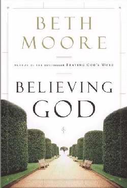 Believing God (Hard Cover)