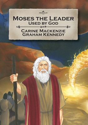 Moses the Leader (Paperback)