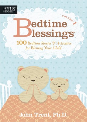 Bedtime Blessings 1 (Paperback)