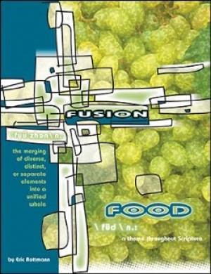 Fusion: Food (Paperback)