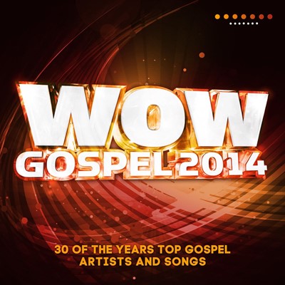 Wow Gospel 2014 DVD (DVD)