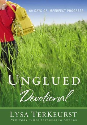Unglued Devotional (Paperback)