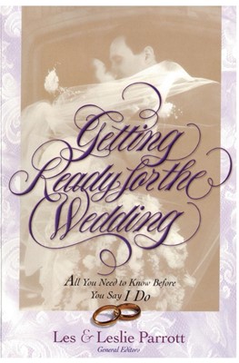 Getting Ready For The Wedding (Paperback)