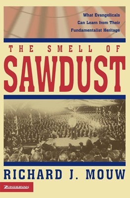 The Smell Of Sawdust (Paperback)