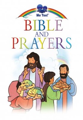 Me Too Bibles And Prayers (Hard Cover)