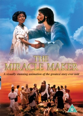 The Miracle Maker DVD (DVD)