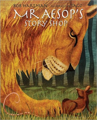 Mr Aesop'S Story Shop (Paperback)