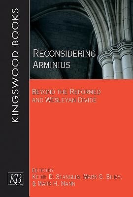Reconsidering Arminius (Paperback)