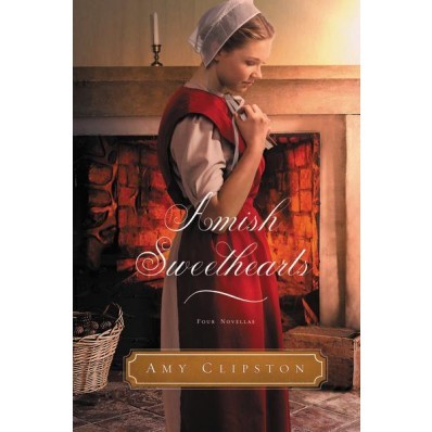 Amish Sweethearts (Paperback)