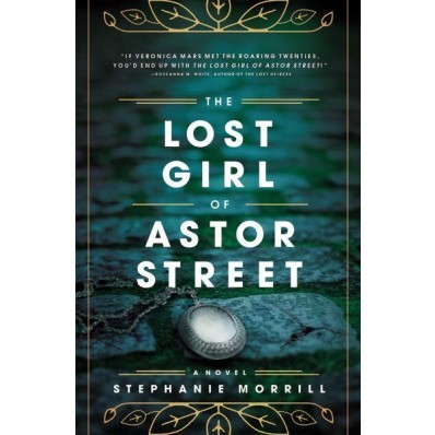 Lost Girl Of Astor Street (Paperback)