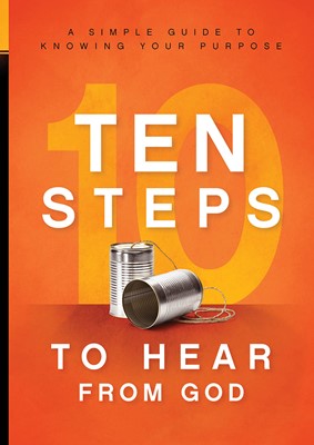10 Steps To Hear From God (Paperback)