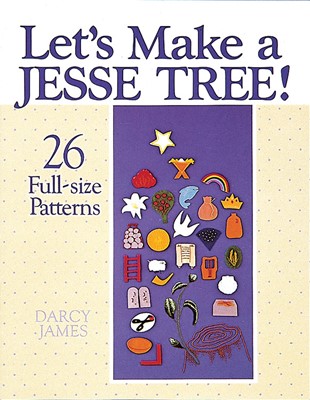 Let's Make a Jesse Tree! (Paperback)