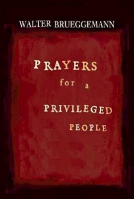 Prayers For A Privileged People (Paperback)