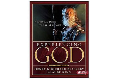 Experiencing God - Audio CDs (CD-Audio)