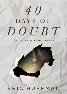 40 Days of Doubt (Paperback)