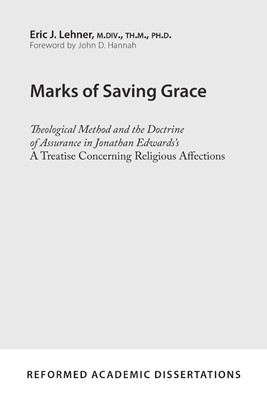 Marks of Saving Grace (Paperback)