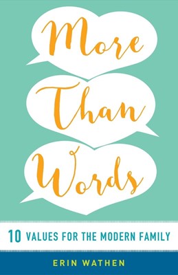 More than Words (Paperback)
