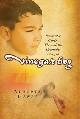 Vinegar Boy (Paperback)