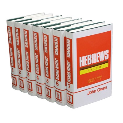 Hebrews 7-Volume Set (Hard Cover)