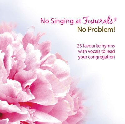 No Singing At Funerals? No Problem! CD (CD-Audio)