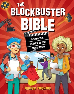 The Blockbuster Bible (Hard Cover)