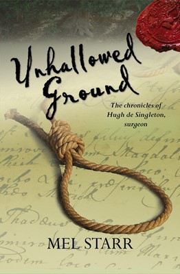 Unhallowed Ground (Paperback)