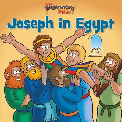 Joseph In Egypt (Paperback)
