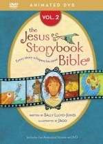 Jesus Storybook Bible Animated Dvd, Vol. 2 (DVD)