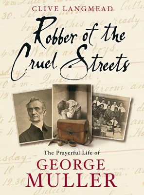 Robber of the Cruel Streets (Paperback)