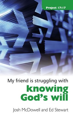 Struggling With Knowing God's Will (Paperback)