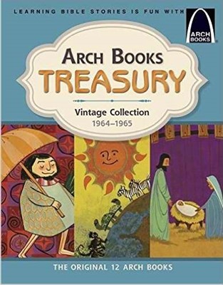 Arch Books Treasury: Vintage Collection, 1964-1965 (Hard Cover)