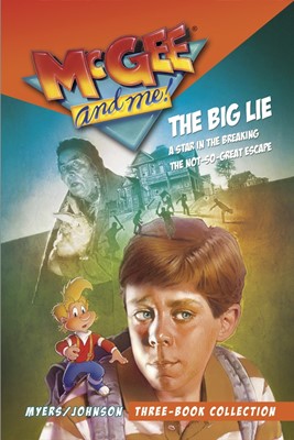 Mcgee And Me! Three-Book Collection: The Big Lie / A Star In (Paperback)